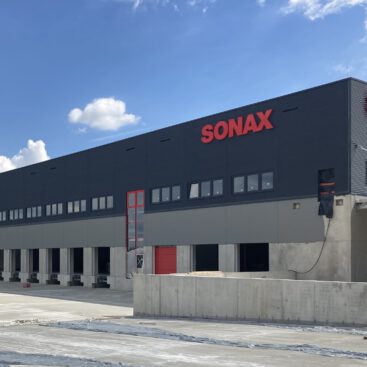 SONAX Logistik