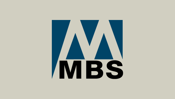 Logo von MBS aus 2002