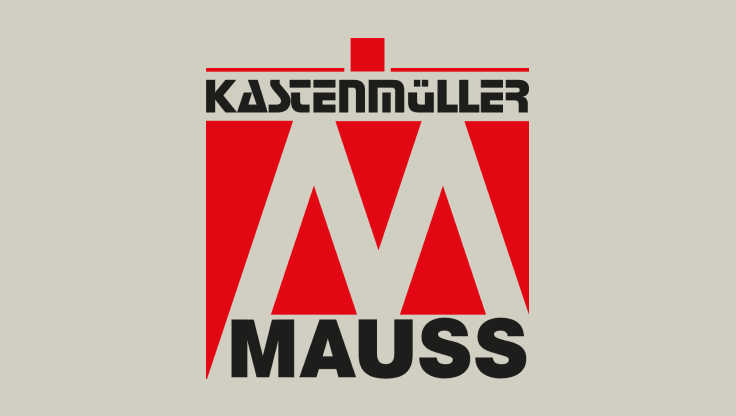 Historisches Logo der Firma Kastenmüller-MAUSS BAU GmbH & Co. KG aus 2010