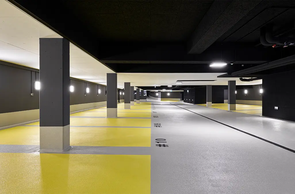 Tiefgarage