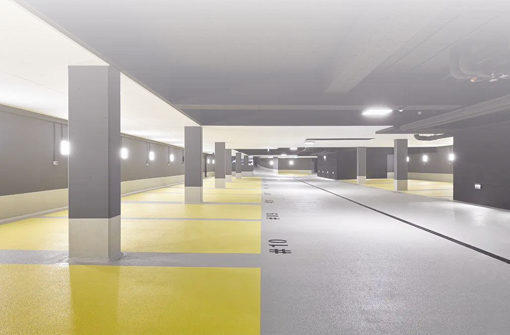 Tiefgarage