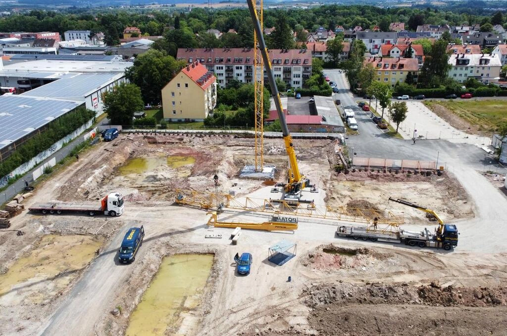 Glockengut_Bayreuth_Kranauffbau