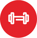 Fitnessstudio